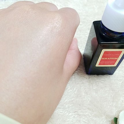 セラフィム/キャメロン&ガブリエル/美容液を使ったクチコミ(2枚目)
