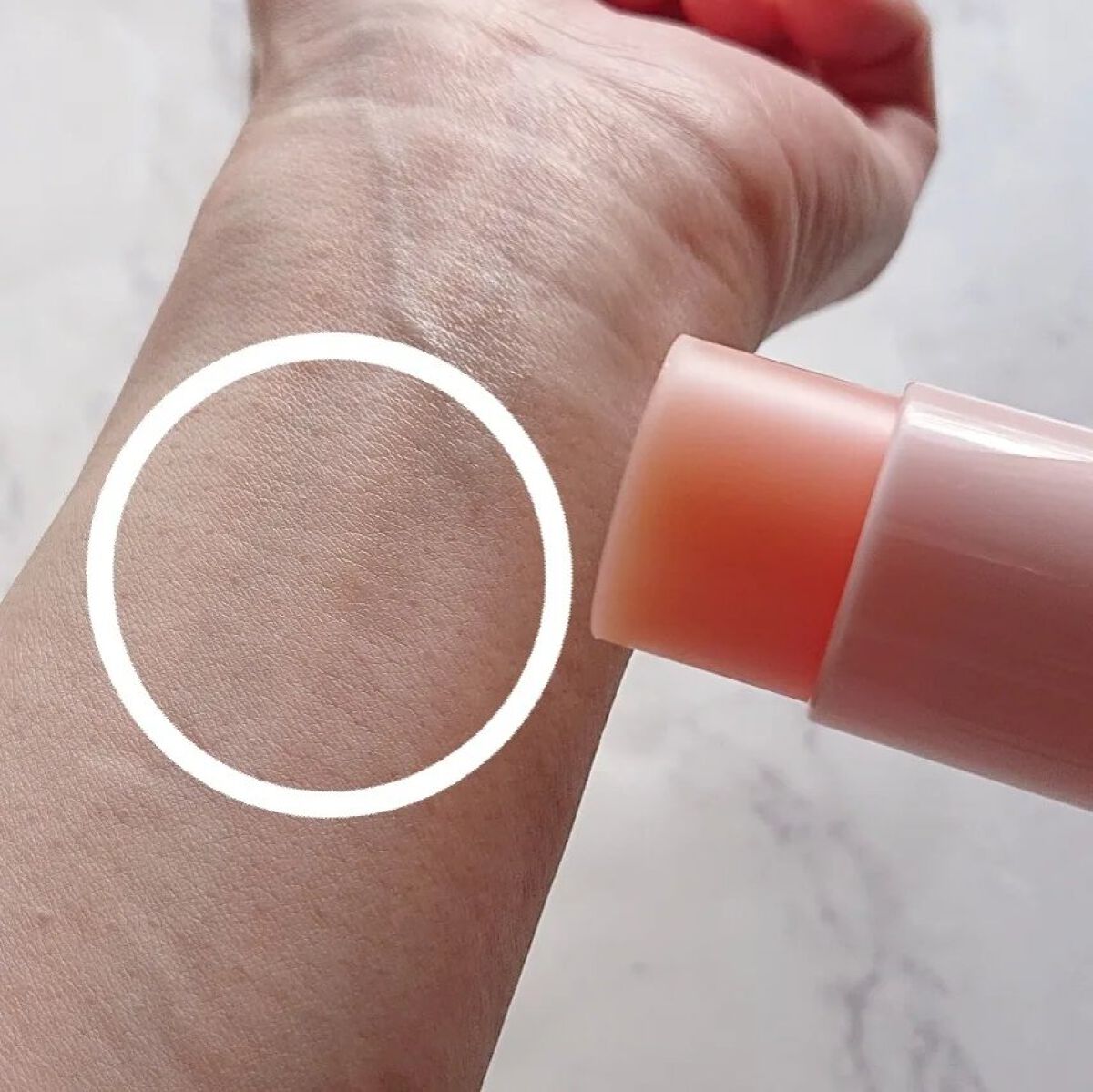 シカビタミンアンプルバーム/DERMASHARE/フェイスバームを使ったクチコミ（2枚目）