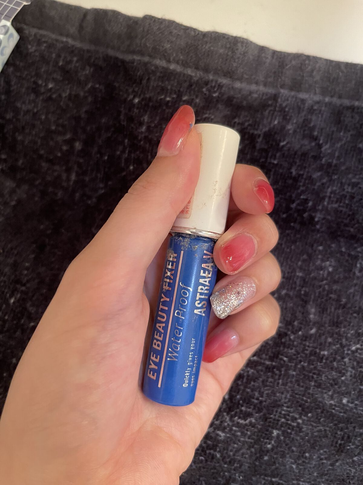 アイビューティー フィクサー WP/アストレア ヴィルゴ/二重まぶた用アイテムを使ったクチコミ（1枚目）