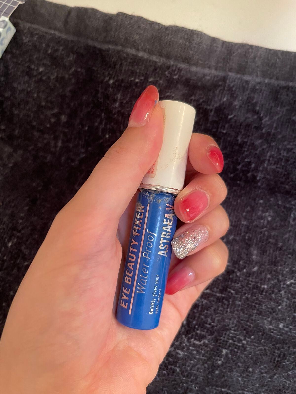 アイビューティー フィクサー WP/アストレア ヴィルゴ/二重まぶた用アイテムを使ったクチコミ(1枚目)