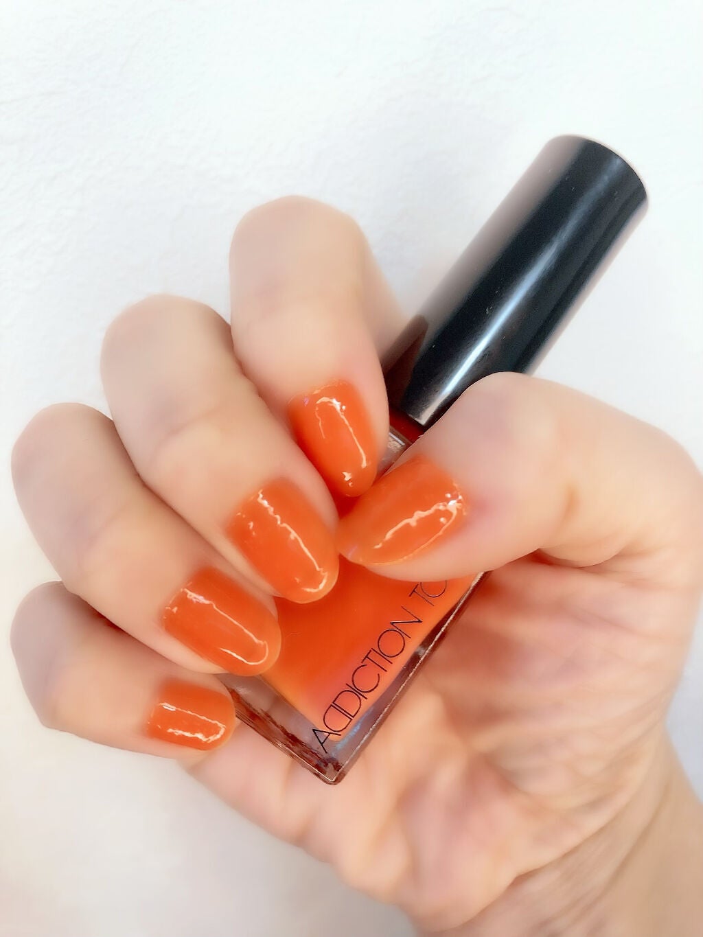 ザ ネイルポリッシュ/ADDICTION/マニキュアを使ったクチコミ(4枚目)