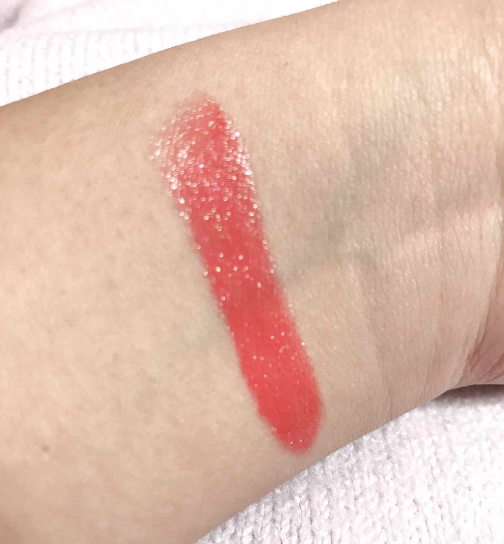 オペラ シアーリップカラー RN/OPERA/リップグロスを使ったクチコミ（2枚目）