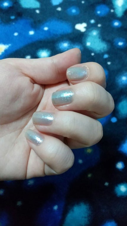 エテュセ クイックケアコート/ettusais/ネイルオイル・トリートメントを使ったクチコミ(2枚目)