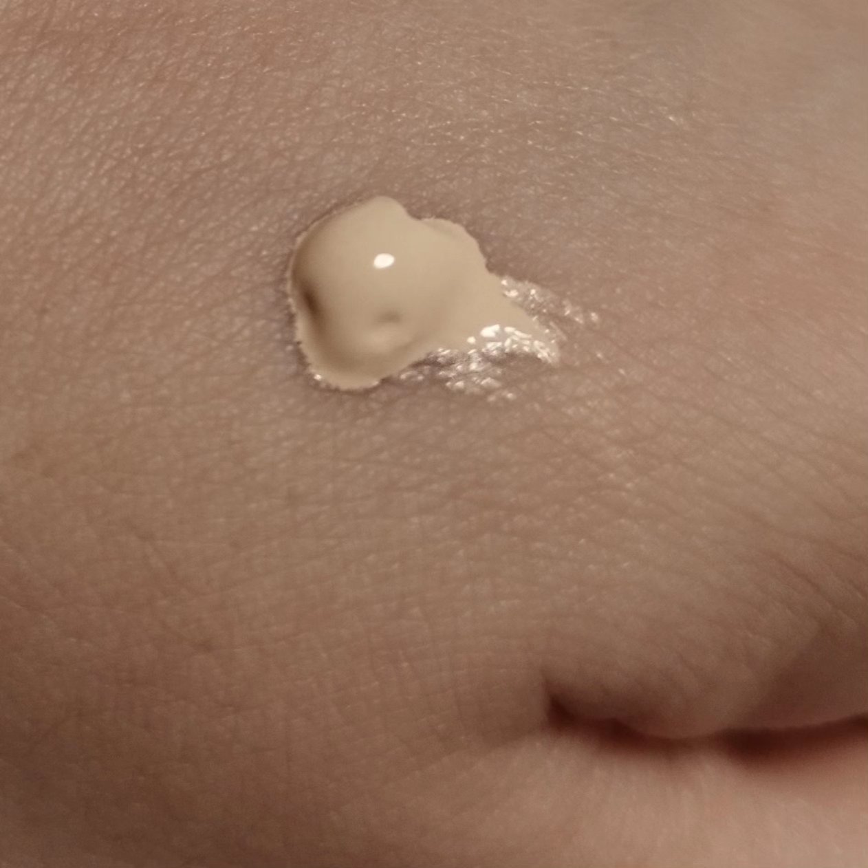 プリマヴィスタ ステイグロウ リキッド/プリマヴィスタ/リキッドファンデーションを使ったクチコミ（3枚目）