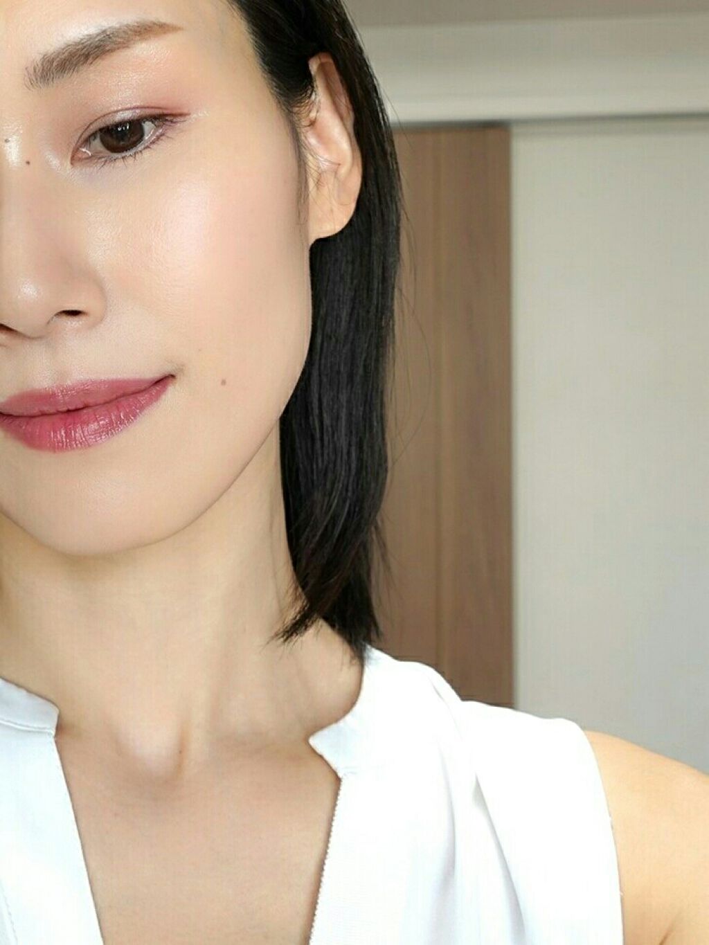 イプノ パレット 12 ローズ フュージョン/LANCOME/アイシャドウパレットを使ったクチコミ（2枚目）