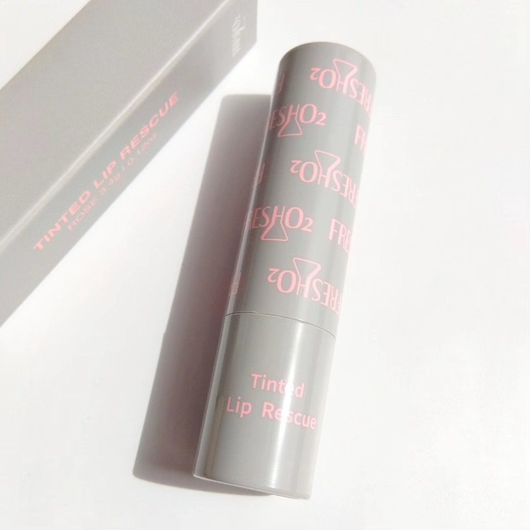 ティントリップレスキュー/FRESHO2/リップバームを使ったクチコミ（1枚目）