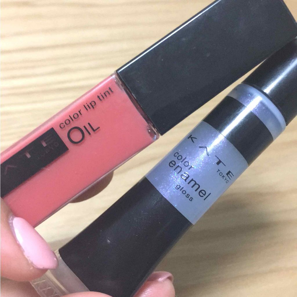 カラーセンサーリップティントN/KATE/口紅を使ったクチコミ（1枚目）