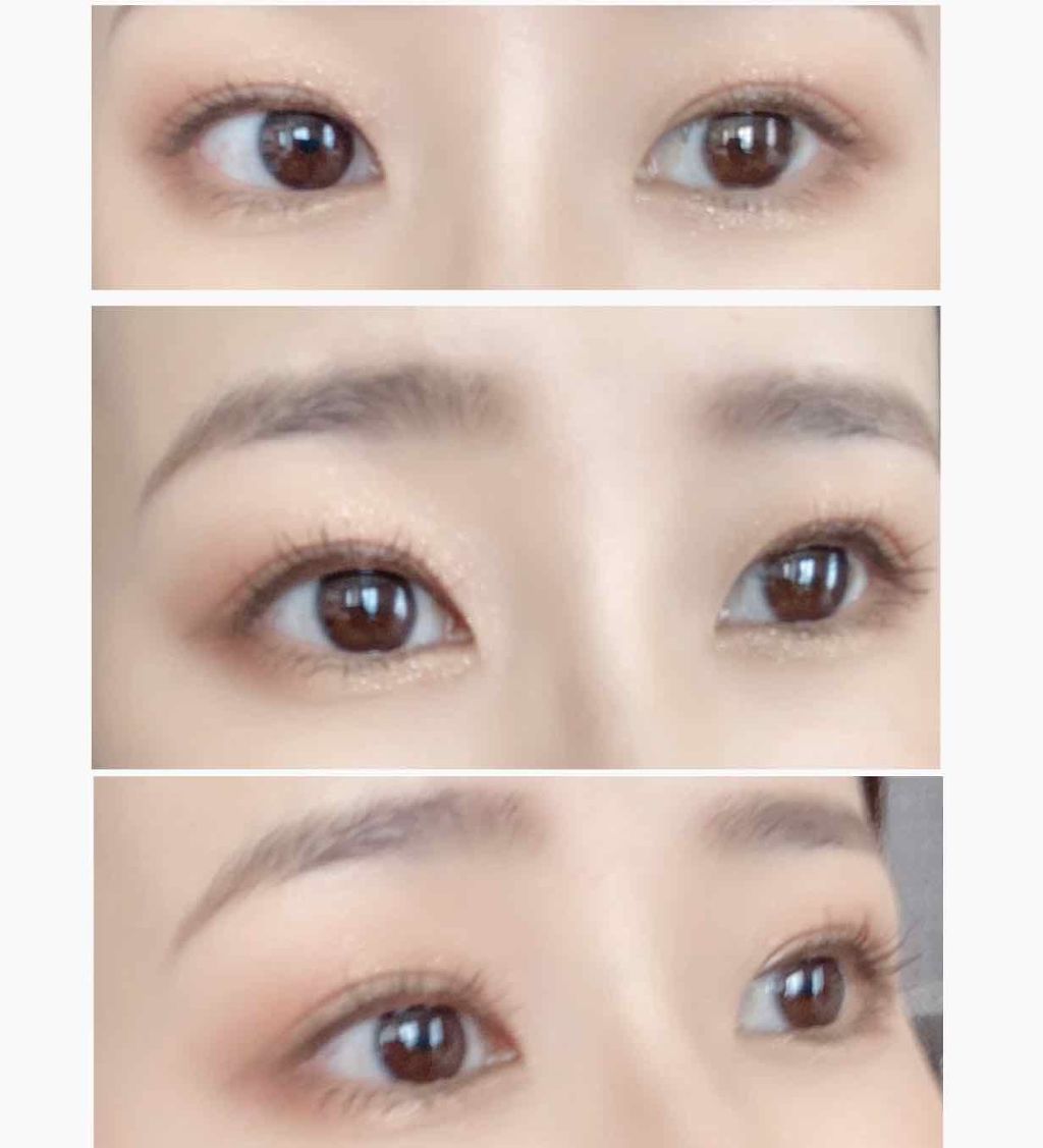 シャドーカスタマイズ/MAJOLICA MAJORCA/単色アイシャドウを使ったクチコミ（3枚目）