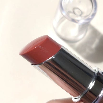 ボンディンググロウリップスティック/Laka/口紅を使ったクチコミ(5枚目)