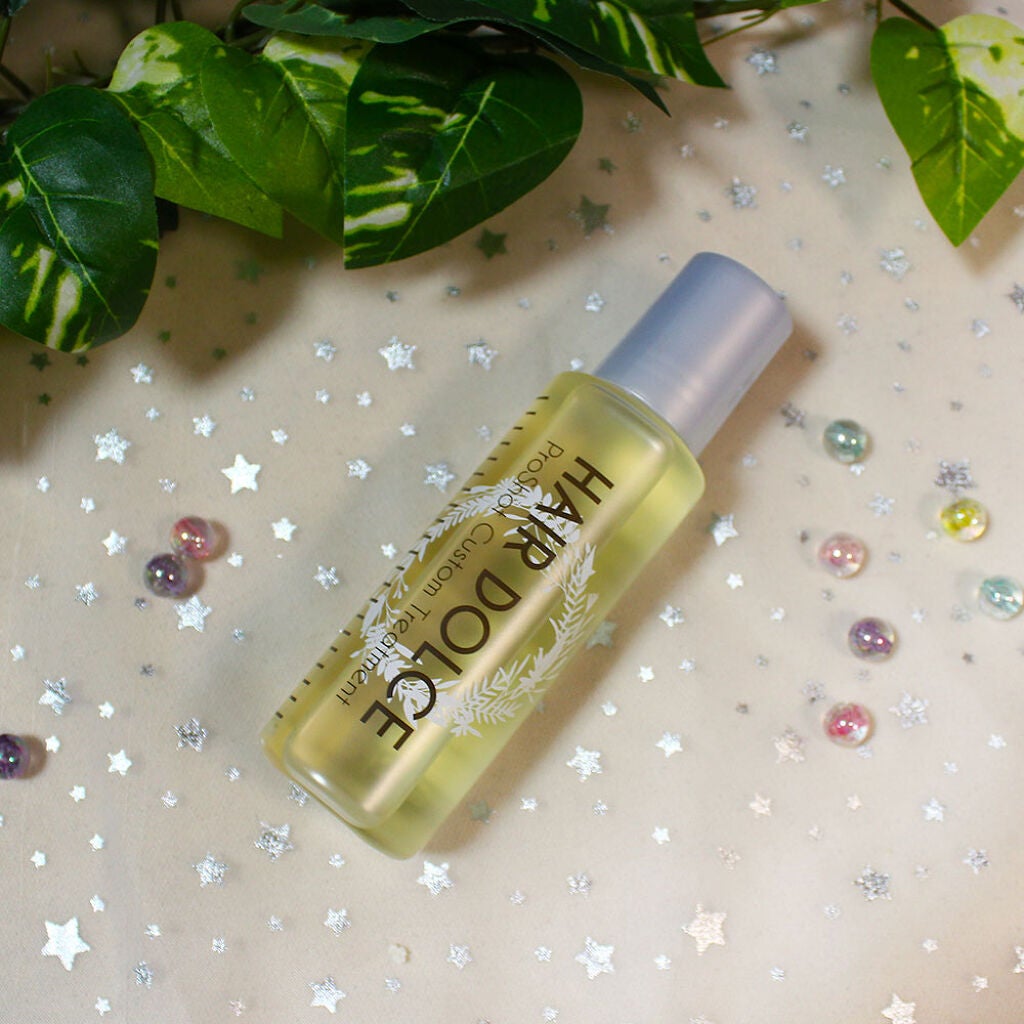 プロショット カスタムトリートメント/HAIR DOLCE/洗い流すヘアトリートメントを使ったクチコミ(1枚目)