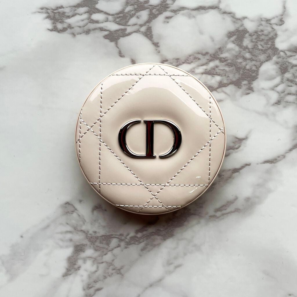 ディオールスキン フォーエヴァー クチュール ルミナイザー/Dior/プレストパウダーを使ったクチコミ(1枚目)