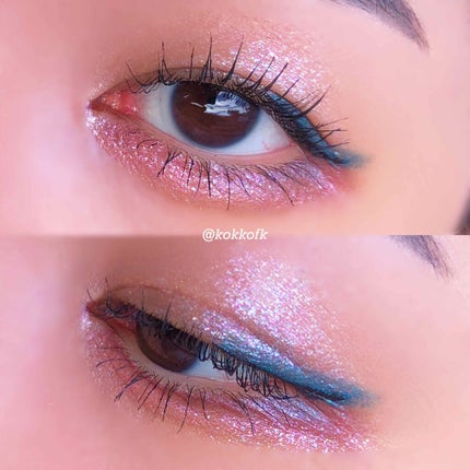 プレイ101 ペンシル/ETUDE/ペンシルアイライナーを使ったクチコミ(1枚目)