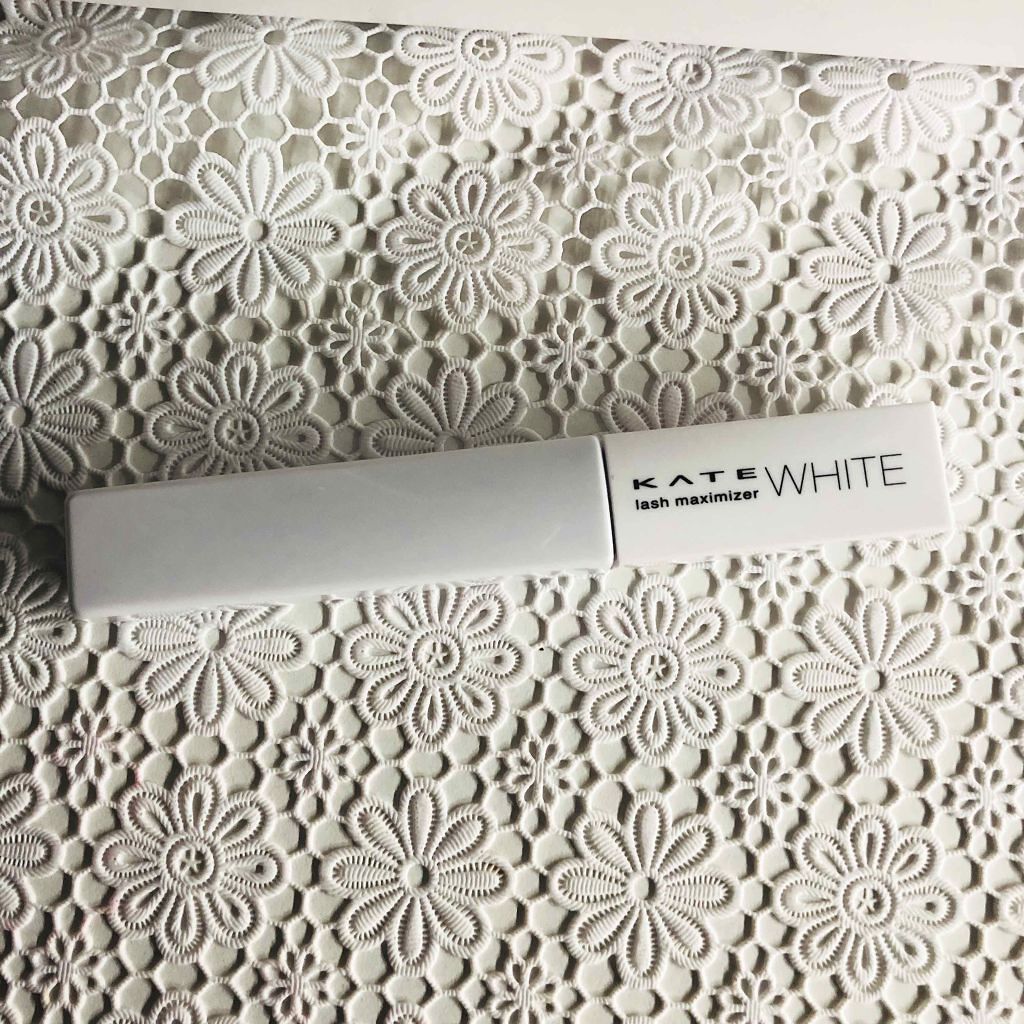 ラッシュマキシマイザーN/KATE/マスカラ下地を使ったクチコミ(1枚目)