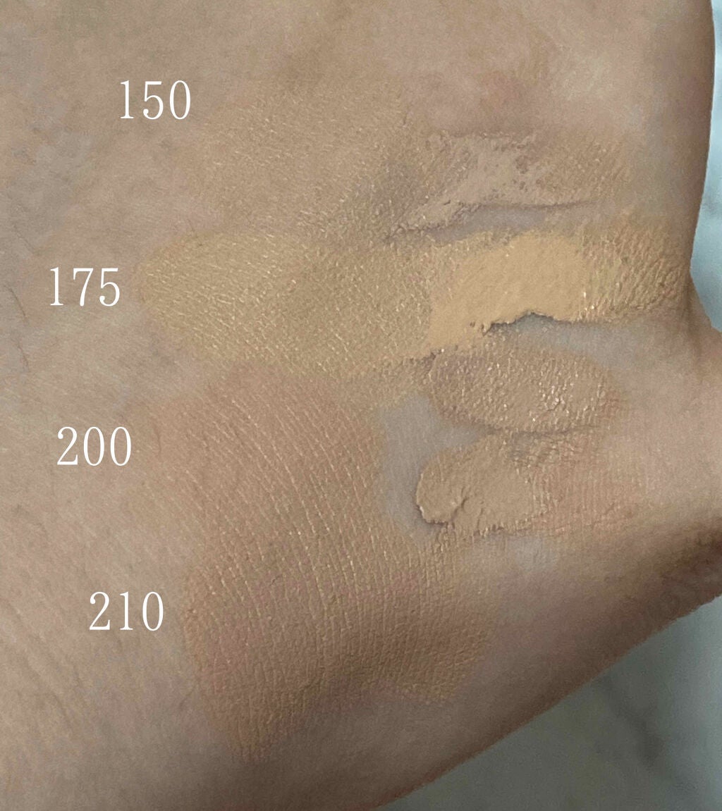 カラーステイ フル カバー ファンデーション/REVLON/クリーム・エマルジョンファンデーションを使ったクチコミ(3枚目)