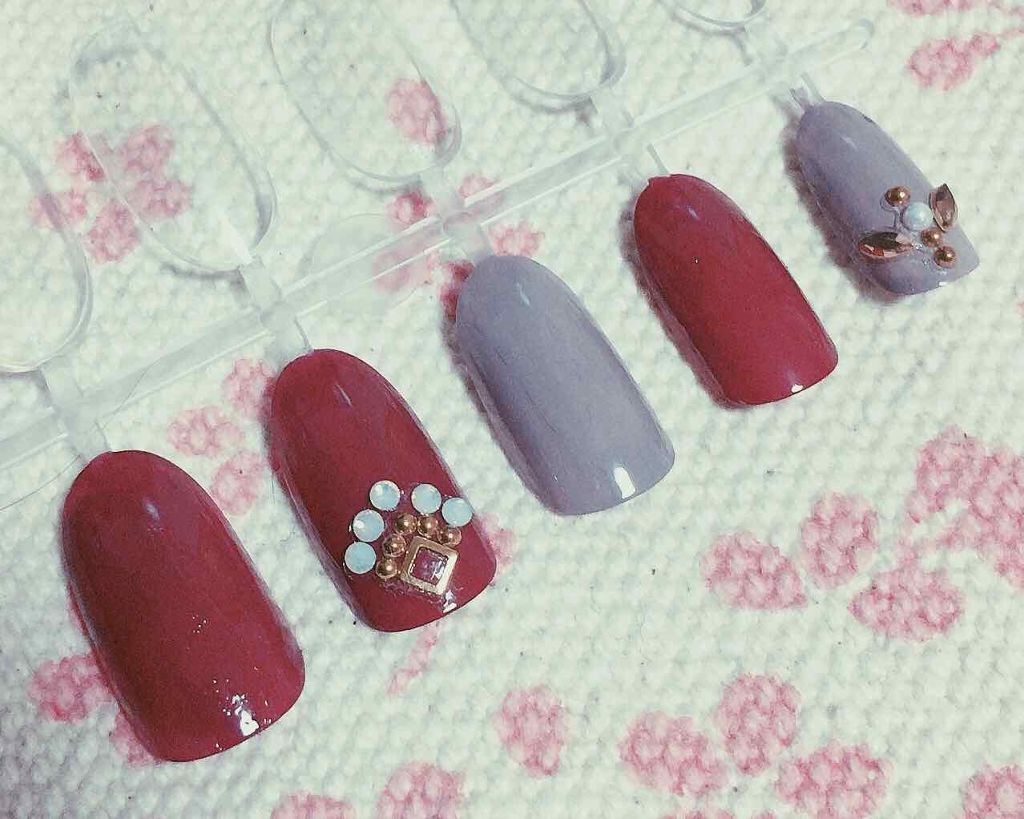 ネールズ N/インテグレート/マニキュアを使ったクチコミ（3枚目）