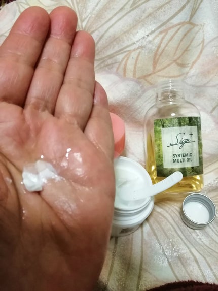 ミノン アミノモイスト モイストチャージ クリーム/ミノン/フェイスクリームを使ったクチコミ(2枚目)