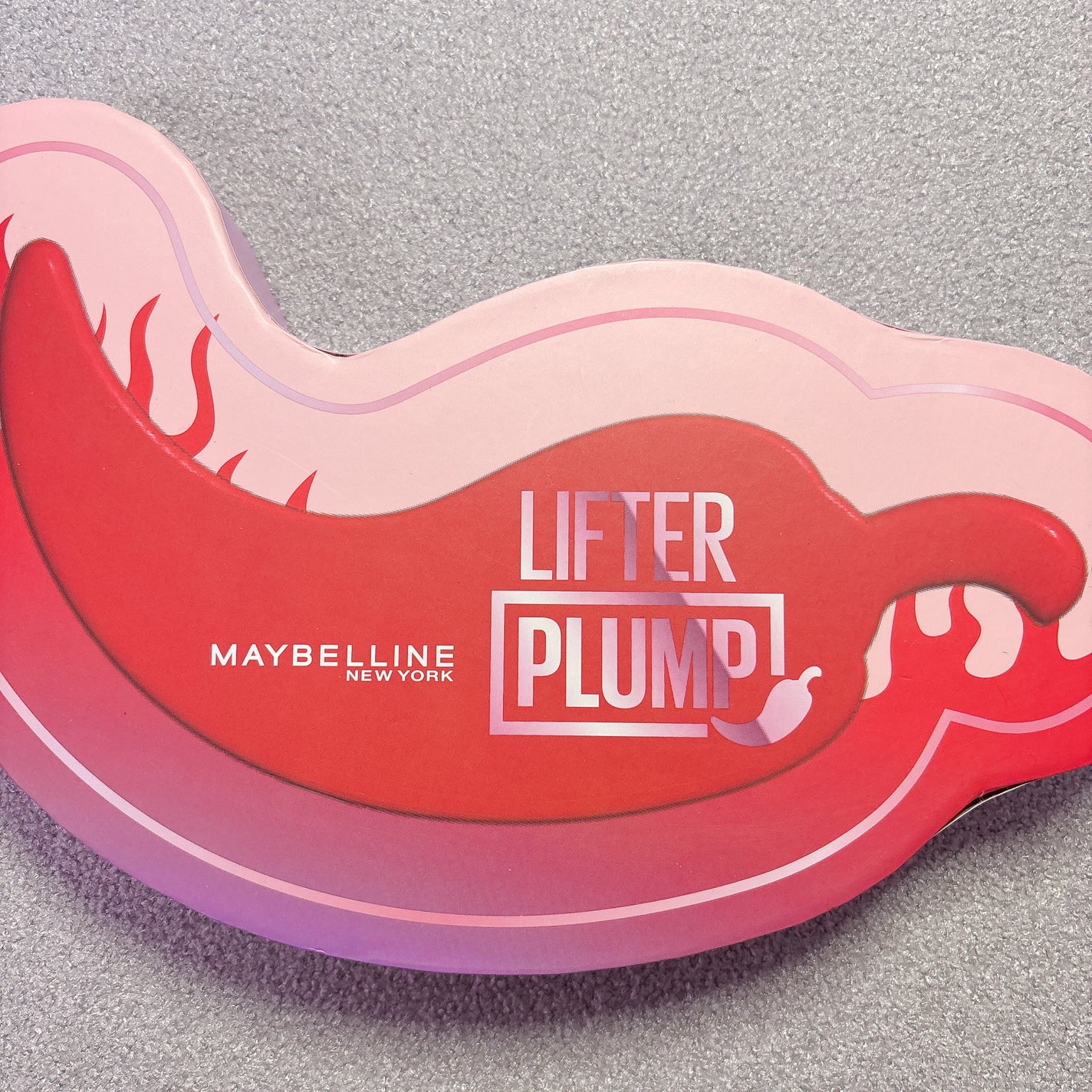 リフタープランプ/MAYBELLINE NEW YORK/リップグロスを使ったクチコミ(5枚目)