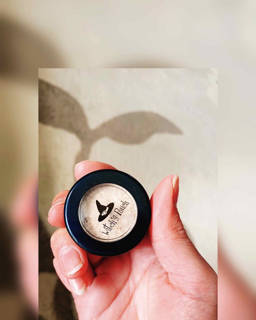 セルフィーフィックスピグメント/Witch's Pouch/単色アイシャドウを使ったクチコミ（1枚目）