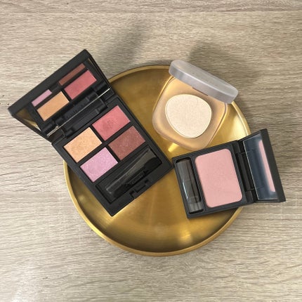 ニュアンス ブラッシュ/OSAJI/パウダーチークを使ったクチコミ(1枚目)