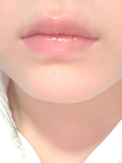 ウォーターリップ ミントメントール/メンソレータム/リップクリームを使ったクチコミ(2枚目)