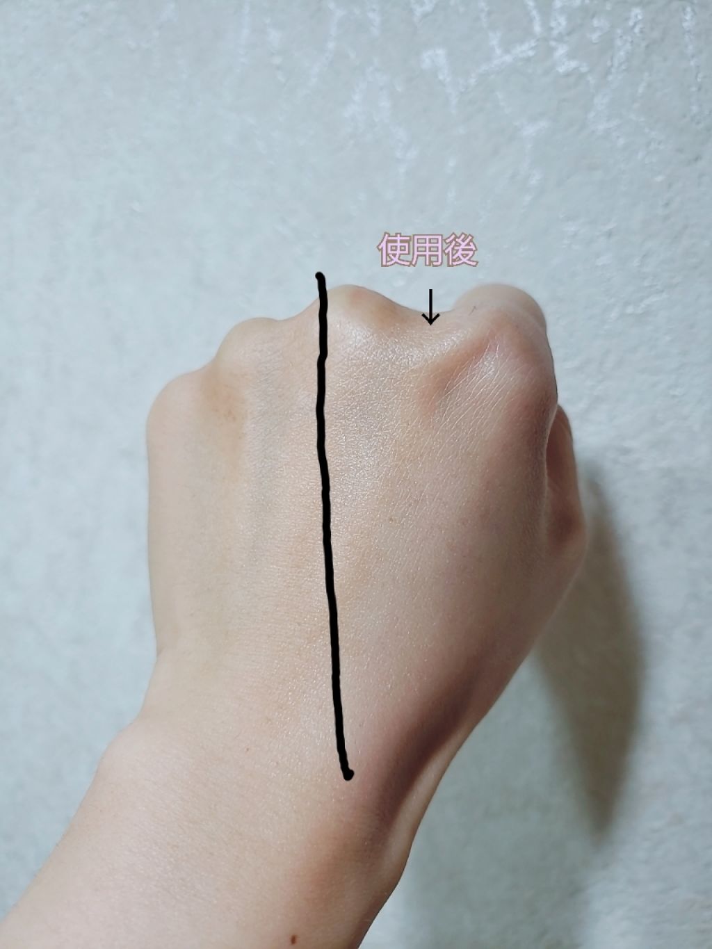 CR ディフェンス モイスチャライザー/bareMinerals/化粧下地を使ったクチコミ（2枚目）