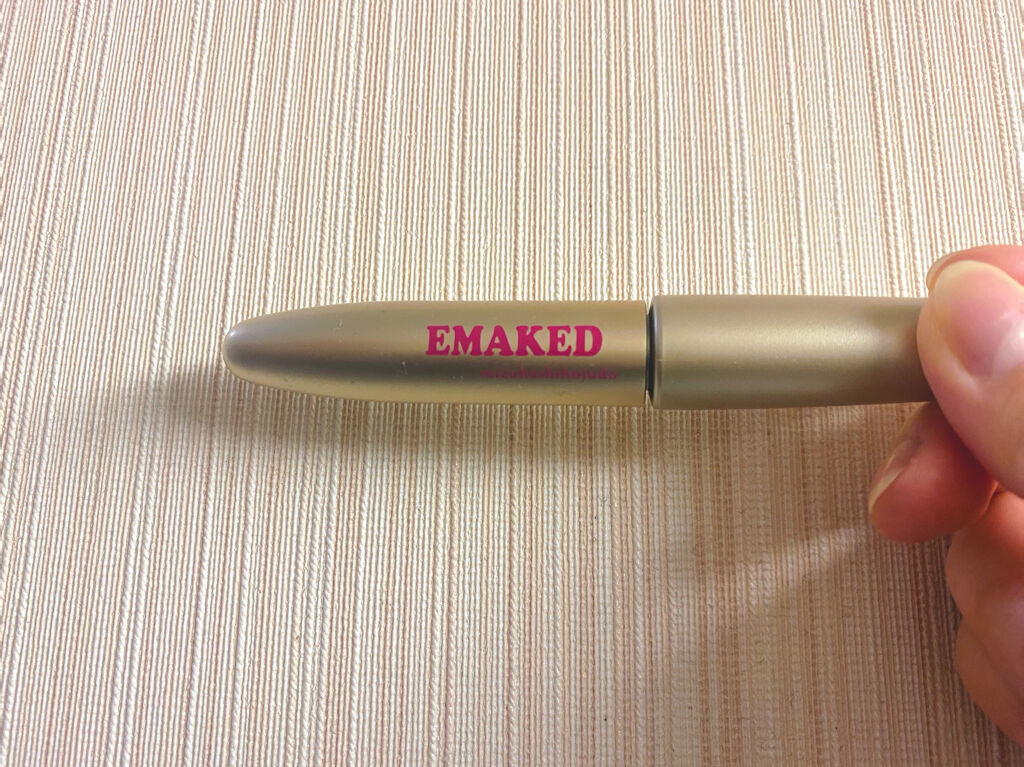 EMAKED（エマーキット）/水橋保寿堂製薬/まつげ美容液を使ったクチコミ（1枚目）