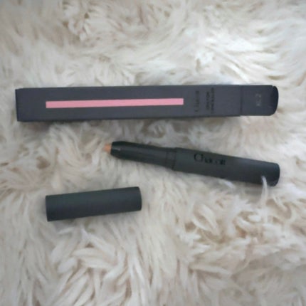 クレヨンコンシーラー/チャコット・コスメティクス/ペンシルコンシーラーを使ったクチコミ(1枚目)