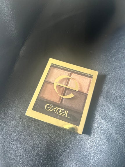 スキニーリッチシャドウ/excel/アイシャドウパレットを使ったクチコミ(1枚目)