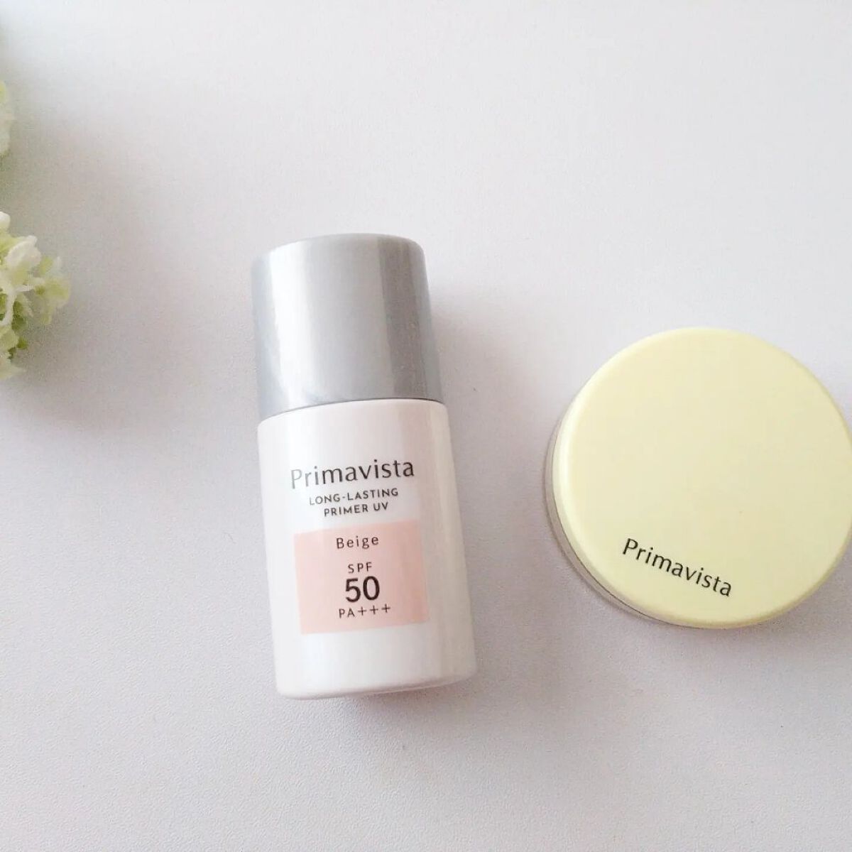 下地 フェイスパウダー トライアルセット/ソフィーナ プリマヴィスタ ディア/トライアルキットを使ったクチコミ（2枚目）