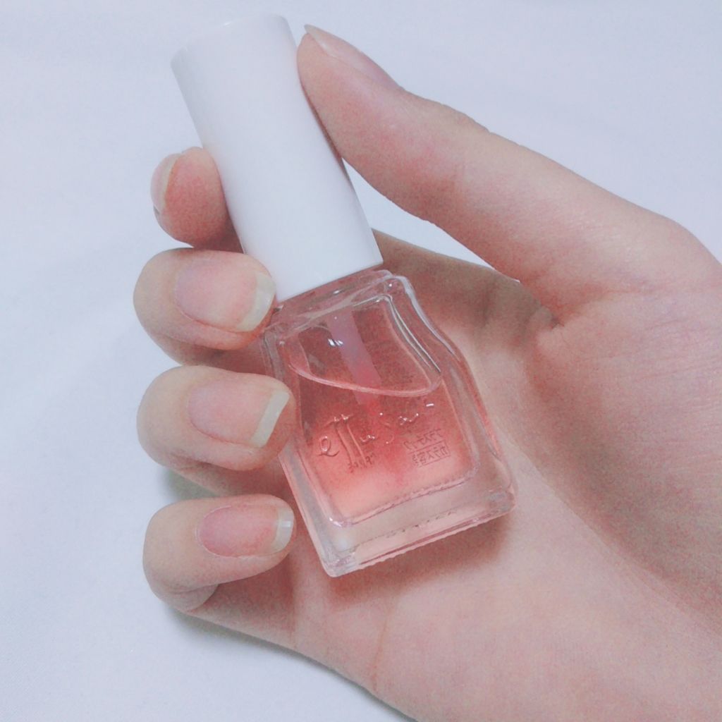 エテュセ クイックケアコート/ettusais/ネイルオイル・トリートメントを使ったクチコミ(3枚目)