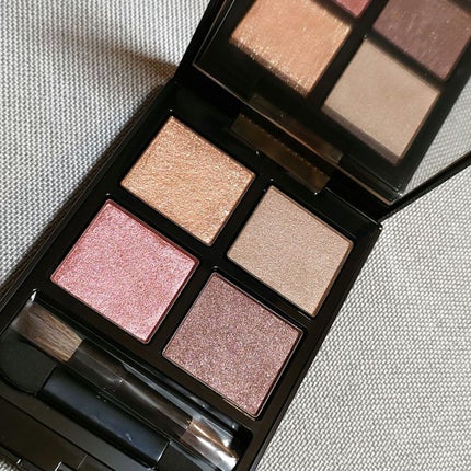 アディクション ザ アイシャドウ パレット/ADDICTION/アイシャドウパレットを使ったクチコミ(2枚目)