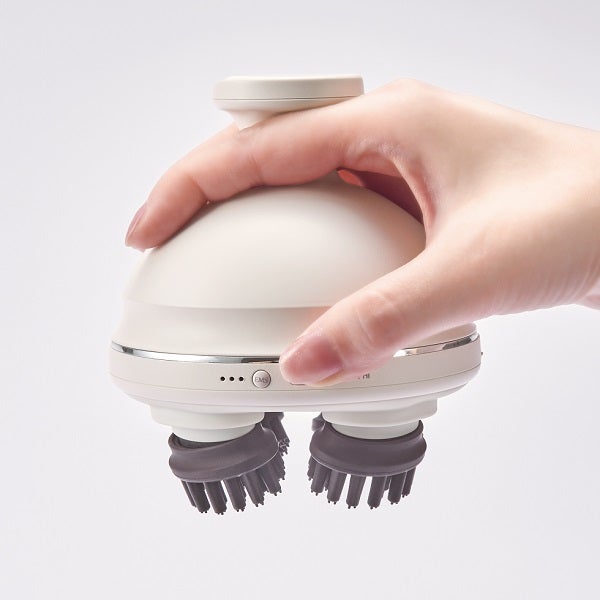 充電式EMSヘッドスパ プレミア FESTINO