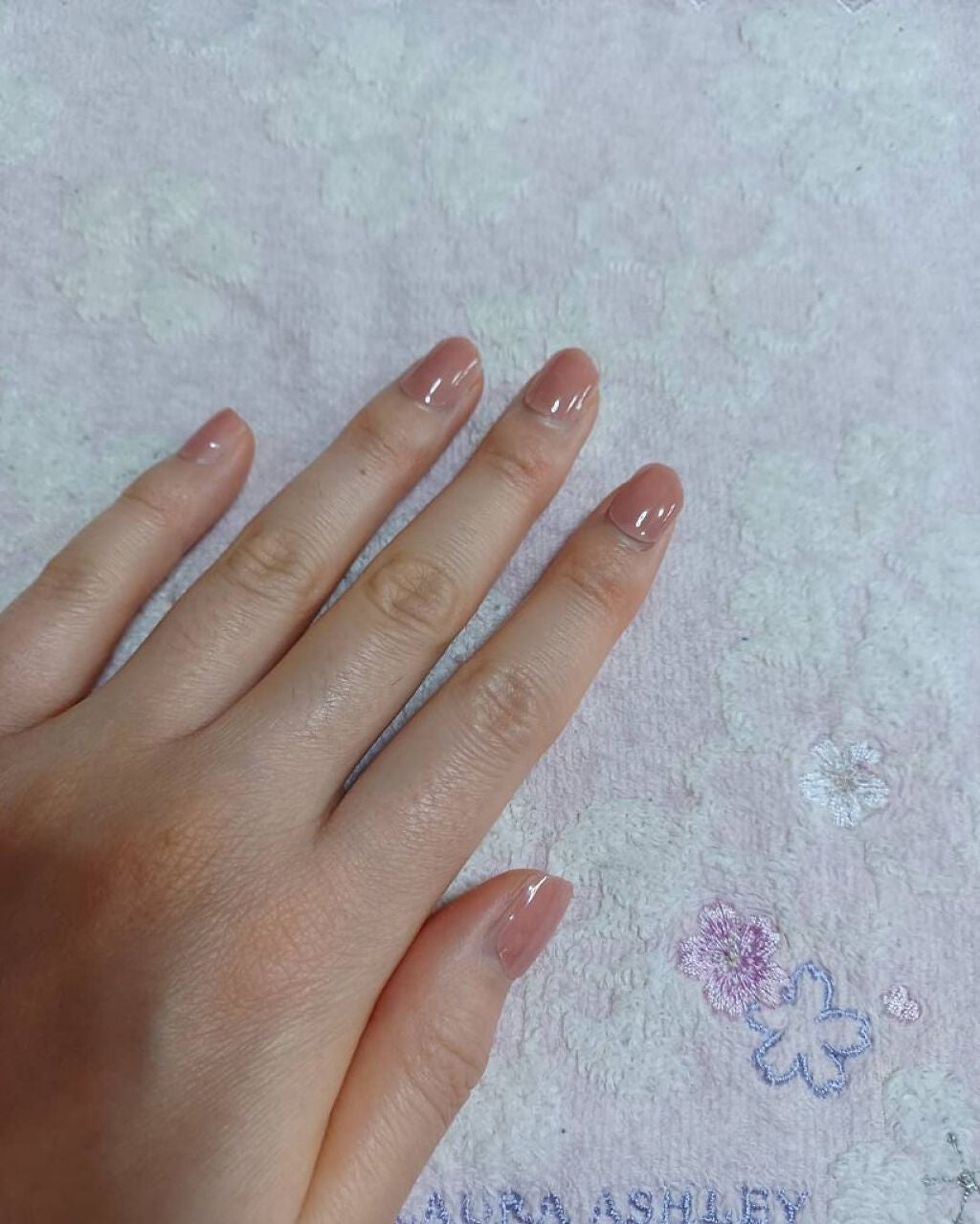 リアルジェルネイルシール/BEAUTY AVENUE/ネイルシールを使ったクチコミ(3枚目)