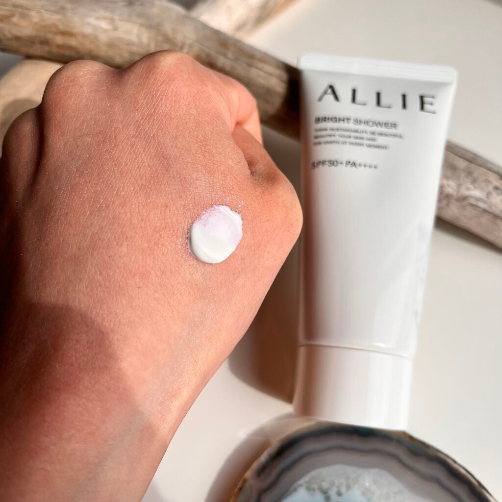 クロノビューティ トーンアップUV/アリィー/日焼け止めクリームを使ったクチコミ(2枚目)