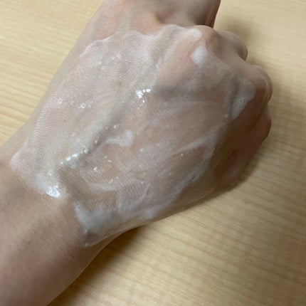 スクラビング マッド ウォッシュ/KANEBO/洗顔フォームを使ったクチコミ(3枚目)