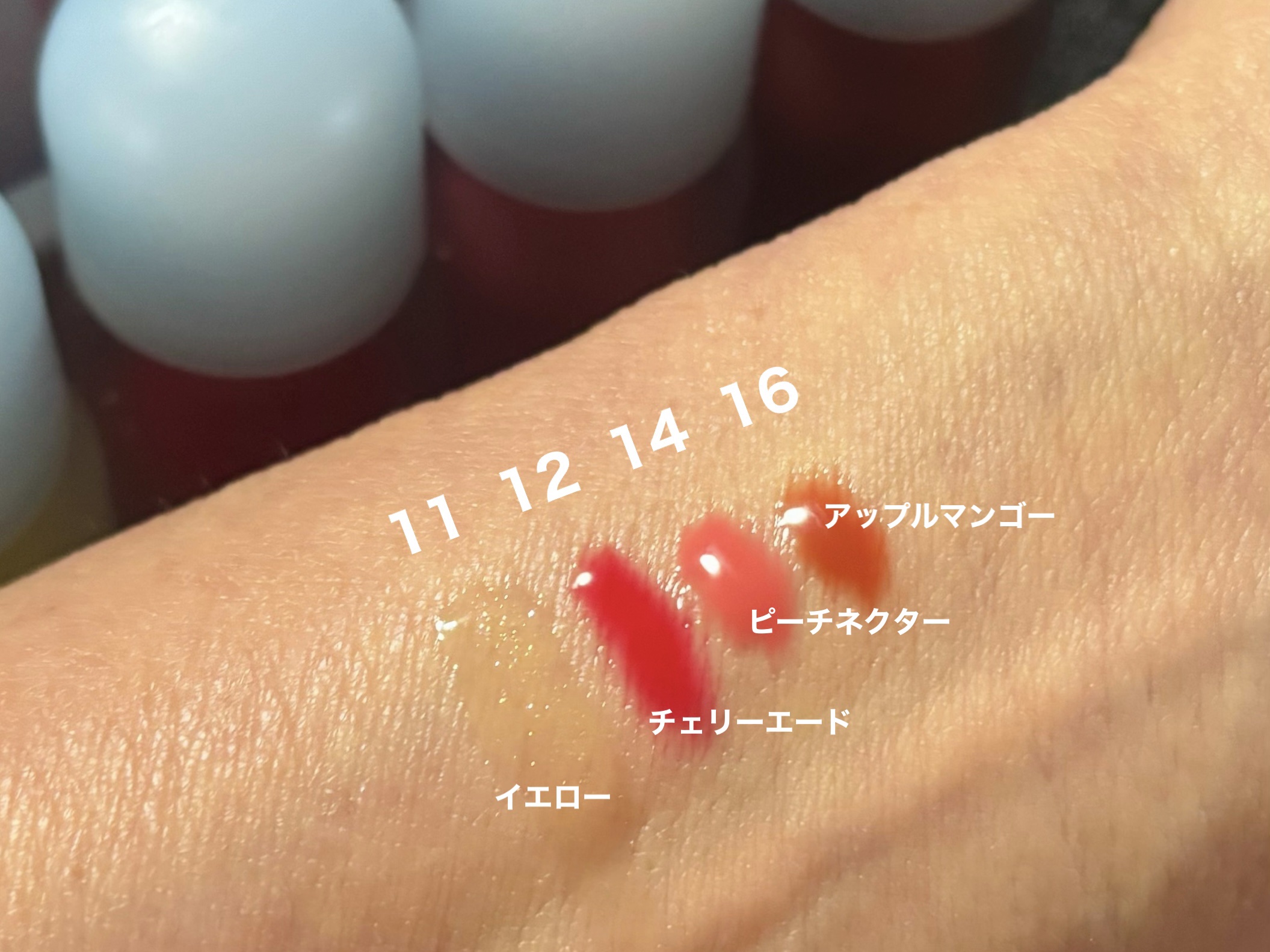 ジューシーベリープランピングリップオイル/TOCOBO/リップグロスを使ったクチコミ（3枚目）