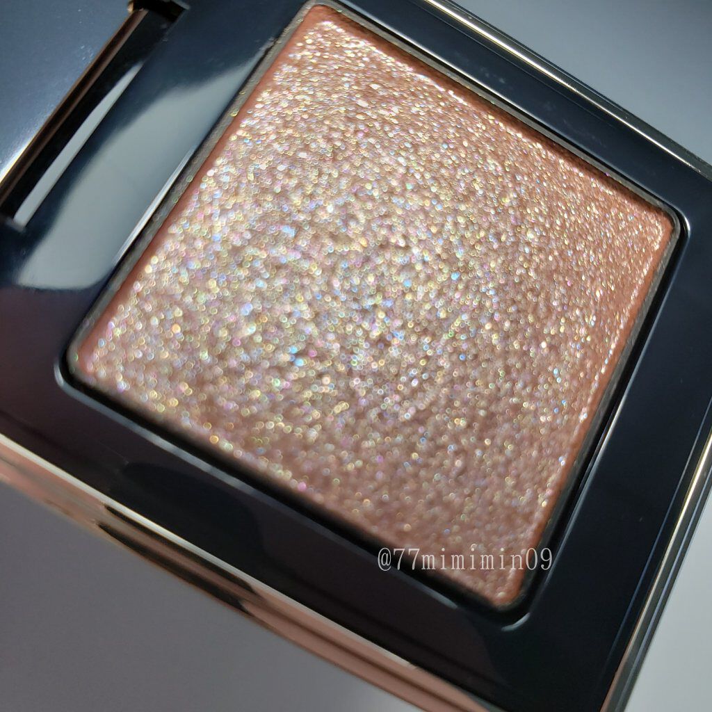 トーン タッチ アイズ/SUQQU/単色アイシャドウを使ったクチコミ（2枚目）