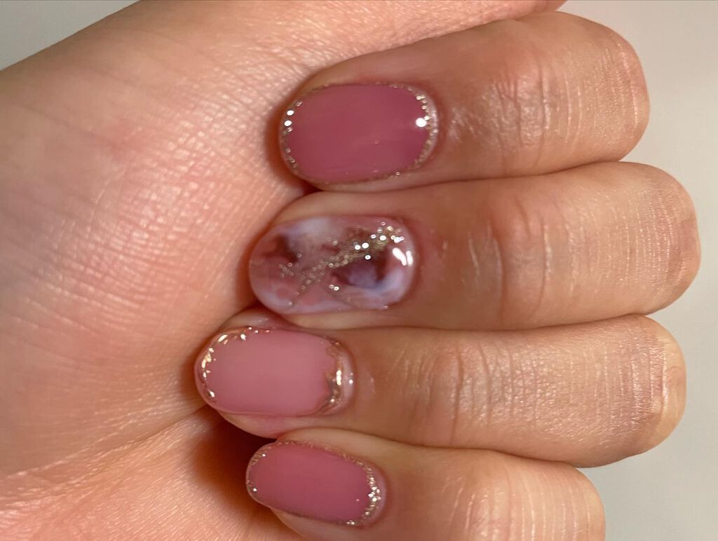 カラージェル/Bellaforma JAPAN/ジェルネイルを使ったクチコミ（3枚目）