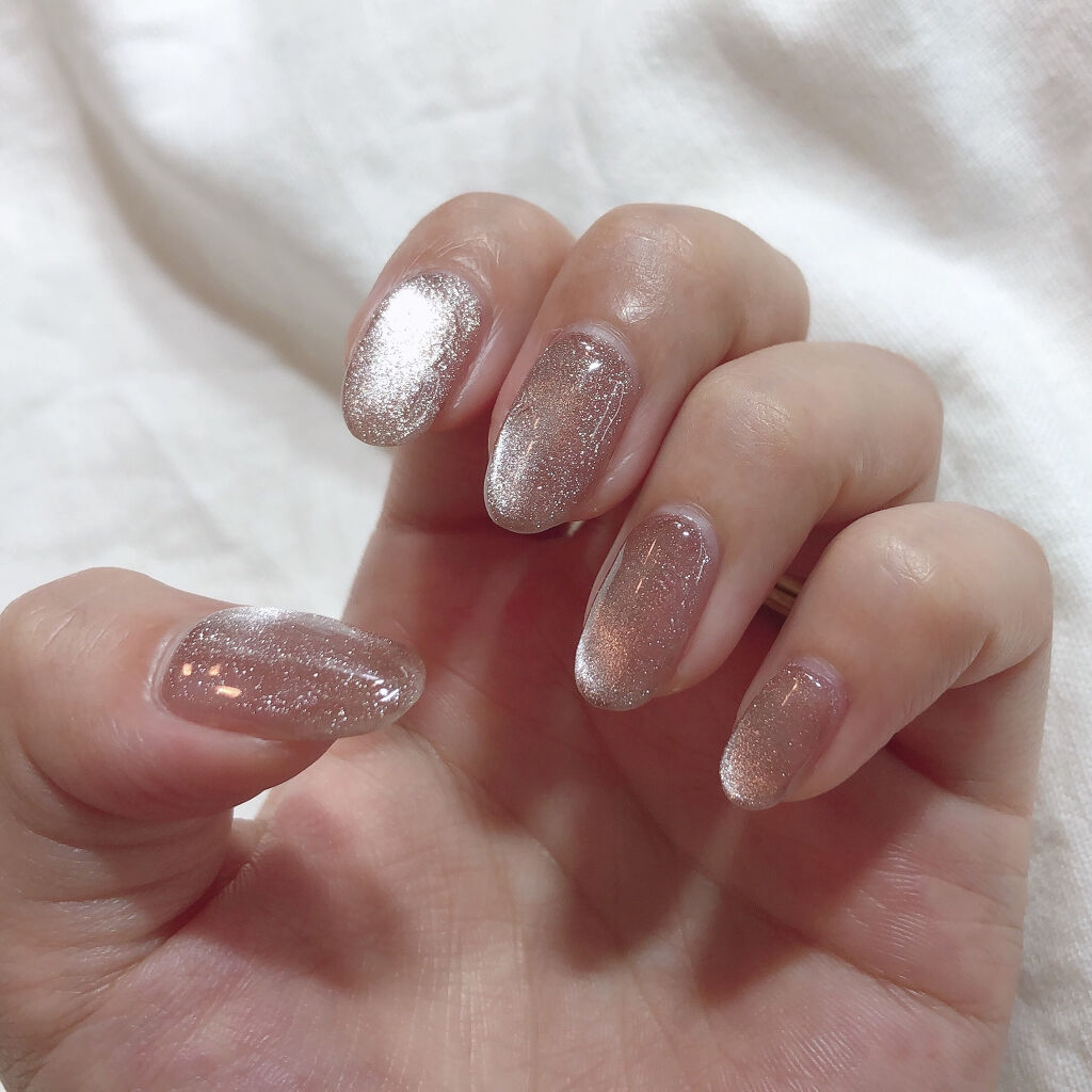 マグネットネイルのネイルデザイン | グレースジェルクリア｜グレース