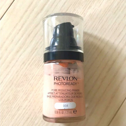 フォトレディ プライマー/REVLON/化粧下地を使ったクチコミ(1枚目)