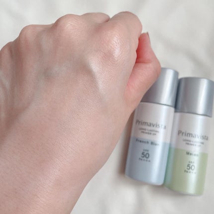 スキンプロテクトベース<皮脂くずれ防止>SPF50/プリマヴィスタ/化粧下地を使ったクチコミ(3枚目)