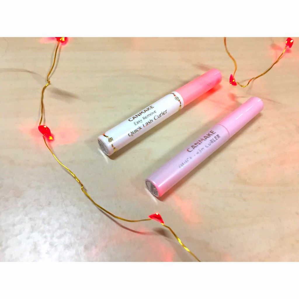 クイックラッシュカーラー/キャンメイク/マスカラ下地を使ったクチコミ(1枚目)