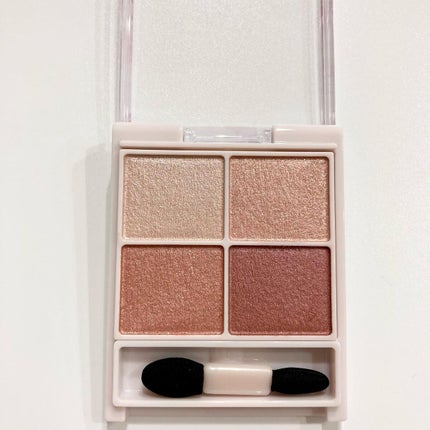 シルキースフレアイズ/キャンメイク/アイシャドウパレットを使ったクチコミ(2枚目)