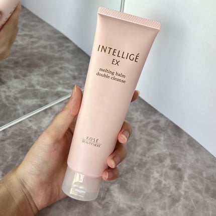 メルティング バーム W クレンズ/アンテリージェEX/クレンジングバームを使ったクチコミ(1枚目)