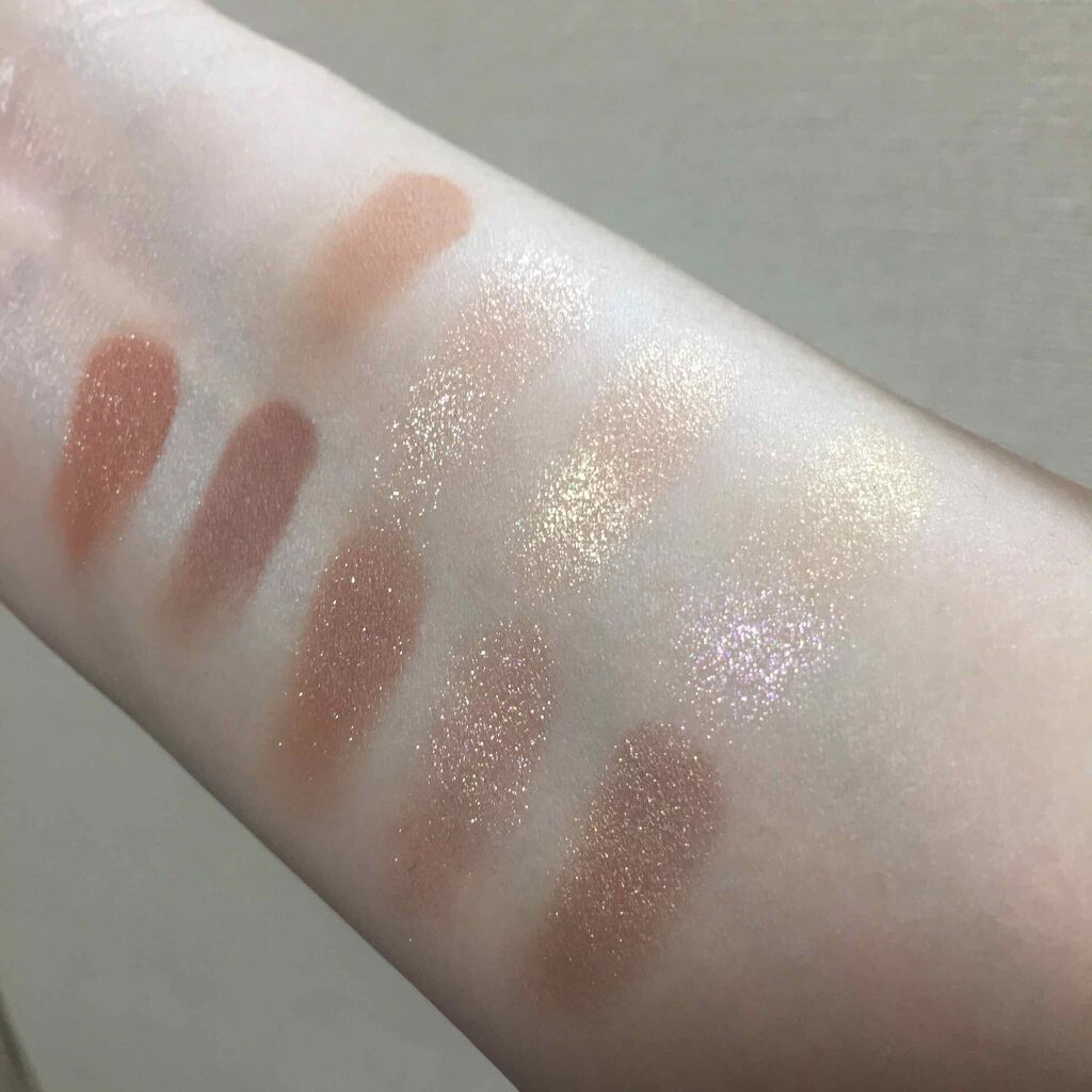 プロ アイ パレット/CLIO/アイシャドウパレットを使ったクチコミ（2枚目）