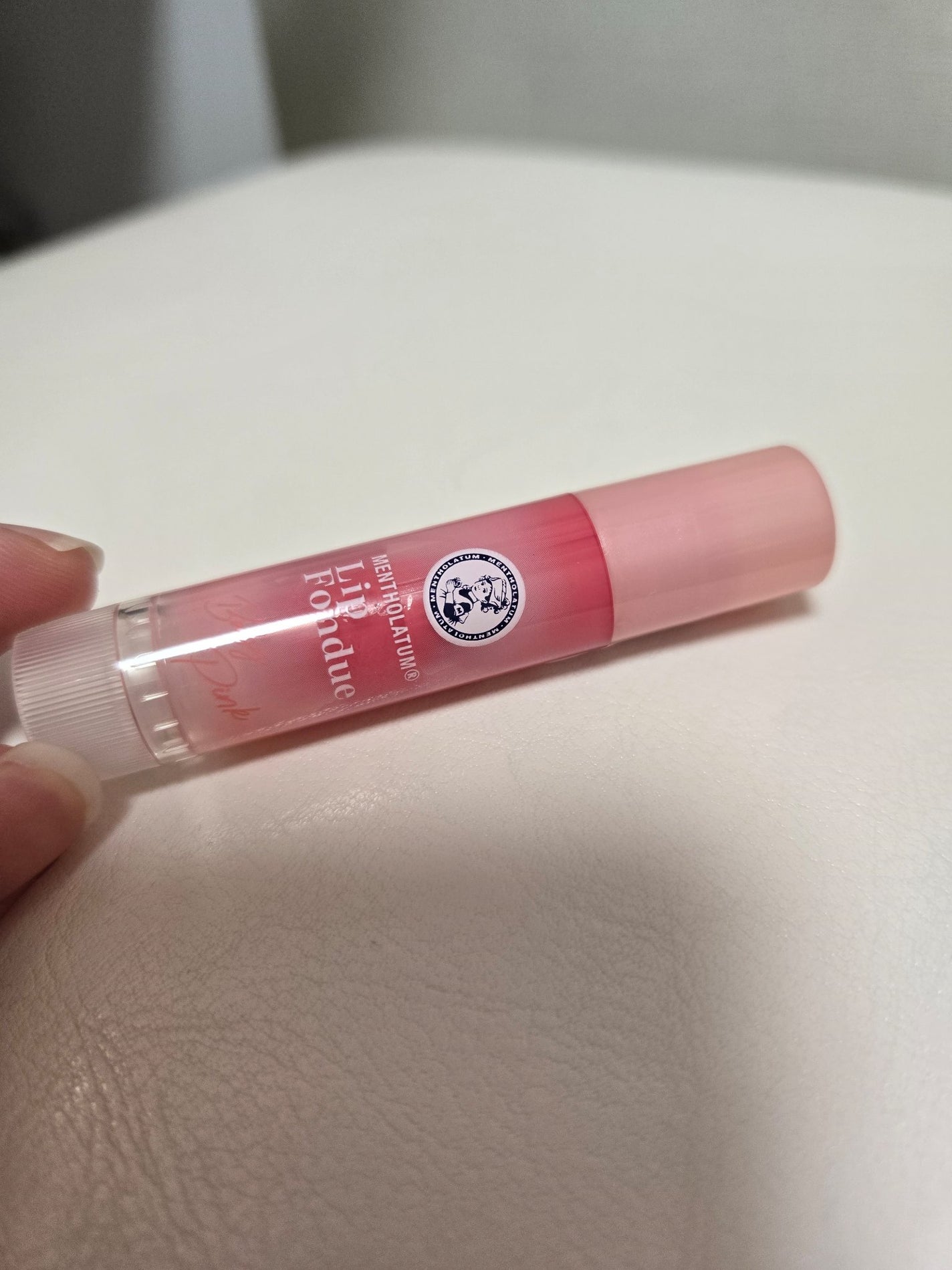 メンソレータム リップフォンデュ/メンソレータム/リップバームを使ったクチコミ(1枚目)