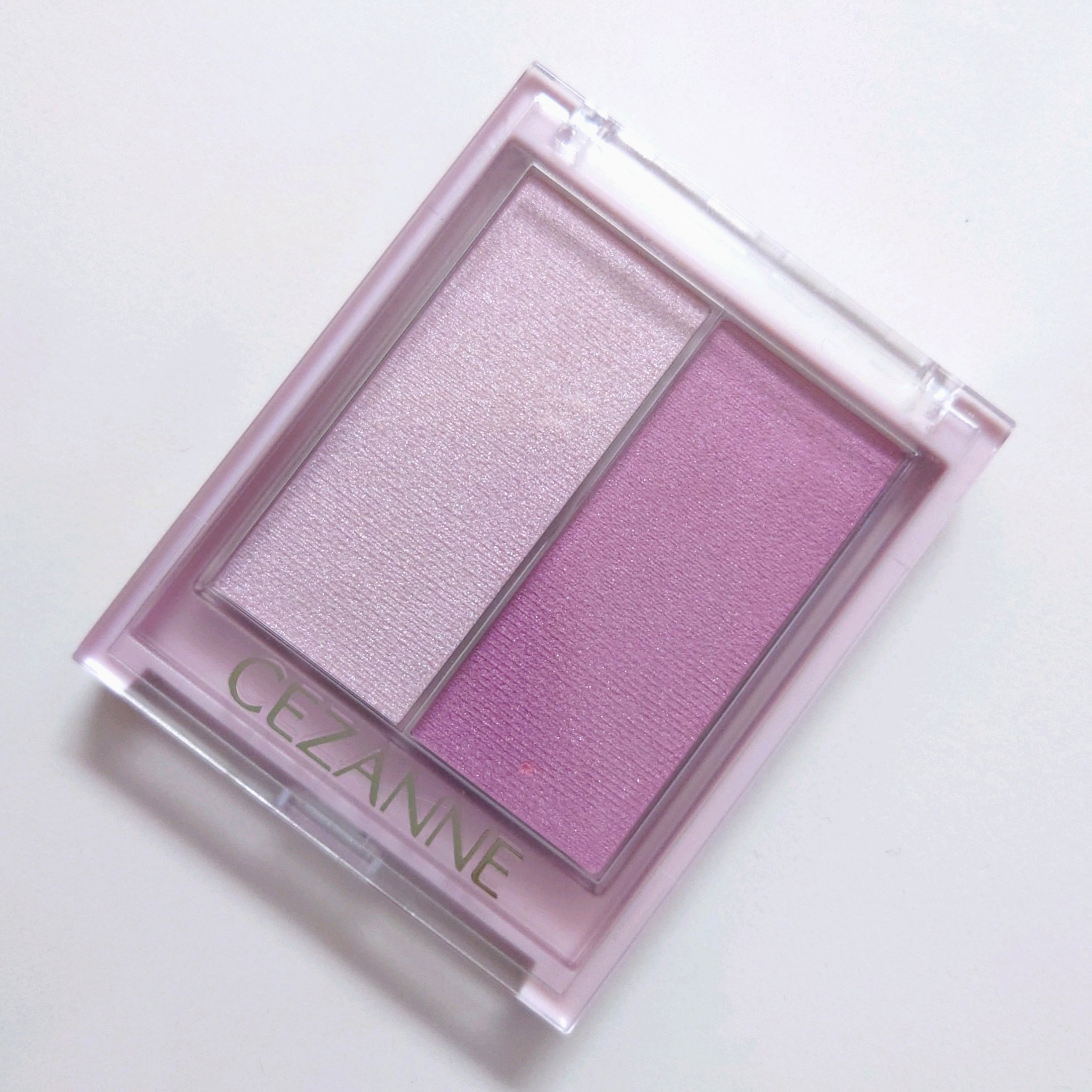 フェイスグロウカラー/CEZANNE/クリームハイライトを使ったクチコミ（1枚目）