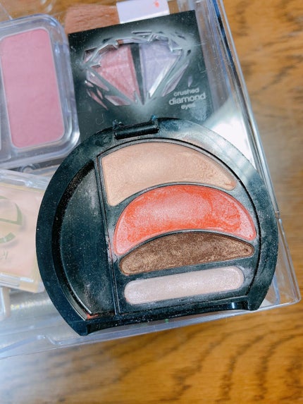 ビッグアイ シャドウ PK-1/MAYBELLINE NEW YORK/アイシャドウパレットの画像