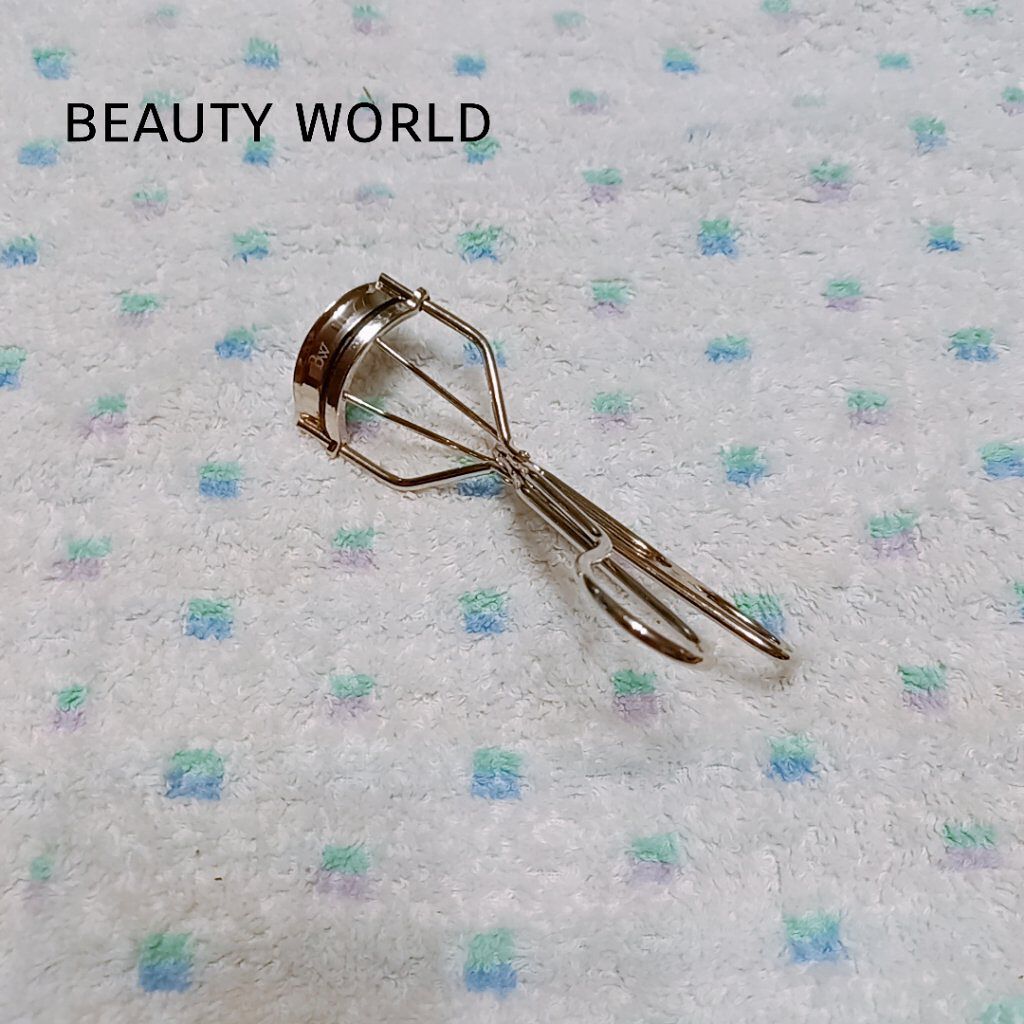 3Dフィットアップカーラー/ビューティーワールド/ビューラーを使ったクチコミ（2枚目）