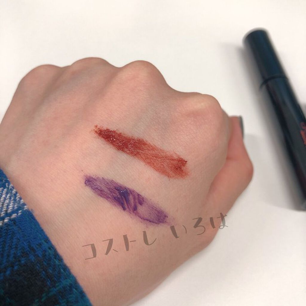 3Dアイブロウカラー/KATE/眉マスカラを使ったクチコミ(2枚目)